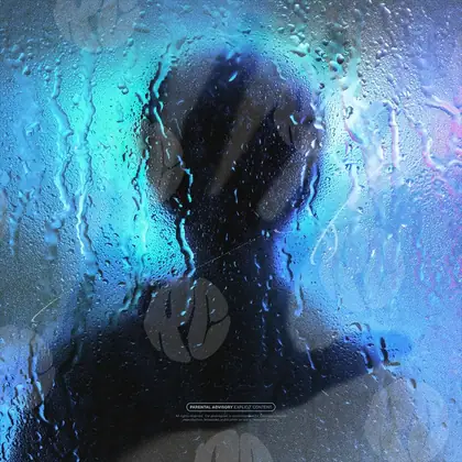 Обложка для трека «Anonymous Blue»