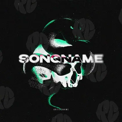 Обложка для трека «Skull Serpent»