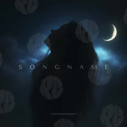 Обложка для трека «Lunar Silhouette»
