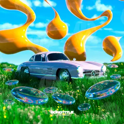 Обложка для трека «Cartoon Car»