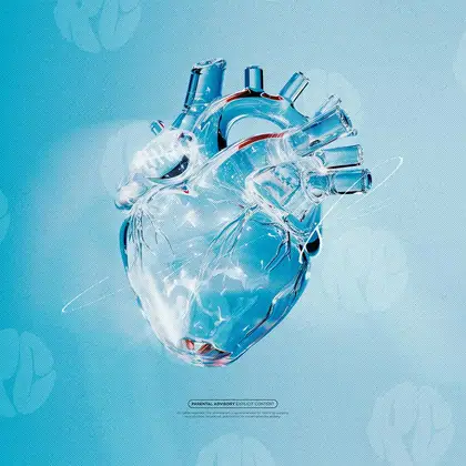 Обложка для трека «The Icy Heart»