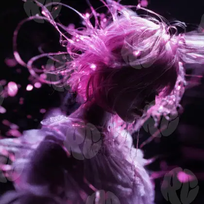 Обложка для трека «Pink Nebula»
