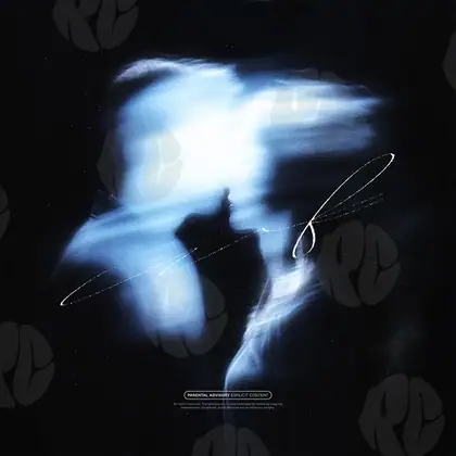 Обложка для трека «Blurred Kiss»