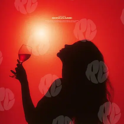 Обложка для трека «Wine Gaze»