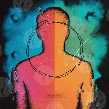 Обложка для трека «Split Persona»