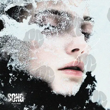 Обложка для трека «Frozen Beauty»