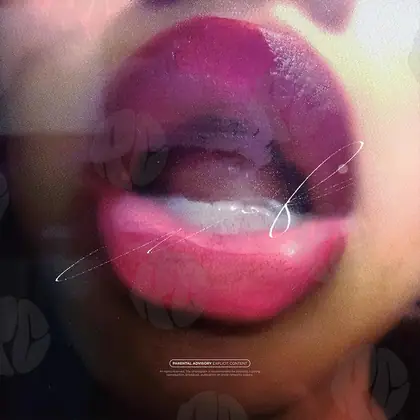 Обложка для трека «Lips Shine»