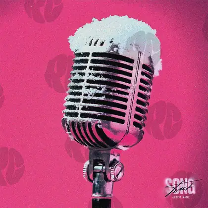 Обложка для трека «Snow Microphone»