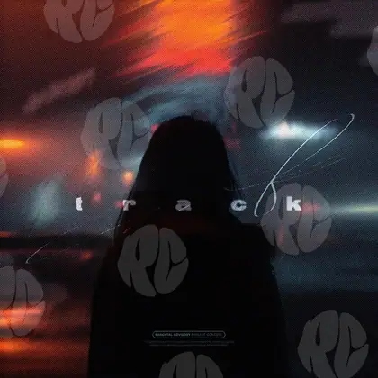 Обложка для трека «Blurred background»