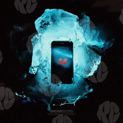 Обложка для трека «Phone is in ice»