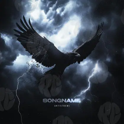 Обложка для трека «Storm Eagle»
