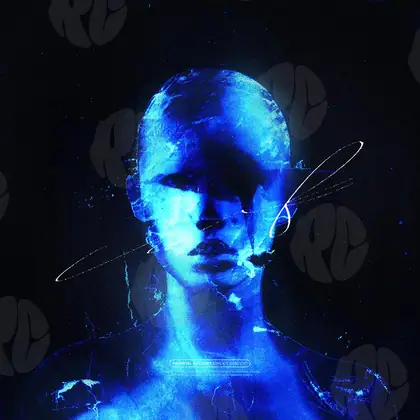 Обложка для трека «Blue Face»