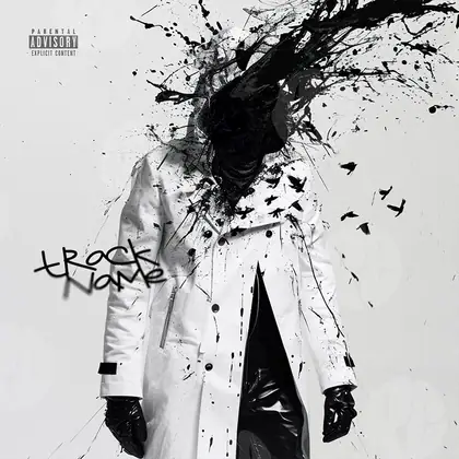 Обложка для трека «Black splashes»
