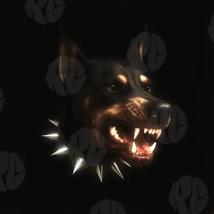 Обложка для трека «Spiked Collar»
