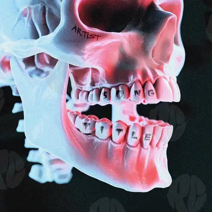Обложка для трека «Bone Letters»
