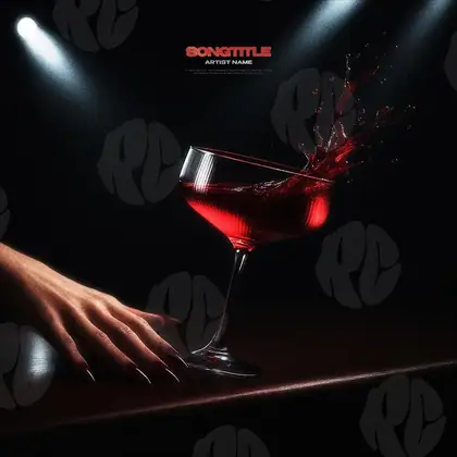 Обложка для трека «Red Splash»