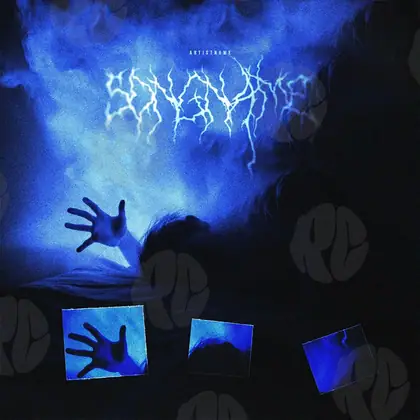 Обложка для трека «Blue Primordial»
