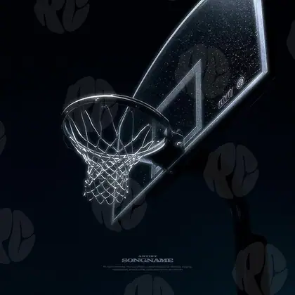 Обложка для трека «Neon Hoop»