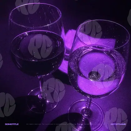 Обложка для трека «Purple Toast»