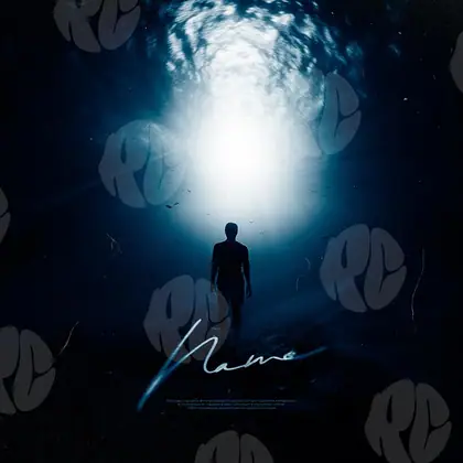 Обложка для трека «The man under the water»