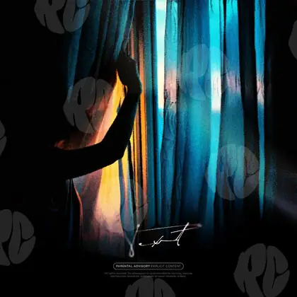 Обложка для трека «Curtains»