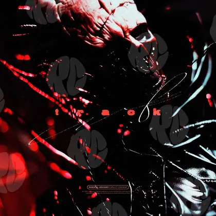Обложка для трека «Red Skeleton»