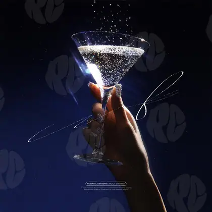 Обложка для трека «Sparkling Glass»