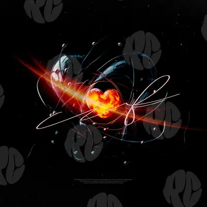 Обложка для трека «Atomic Heart»