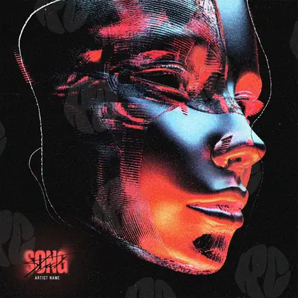 Обложка для трека «Neon Mask»