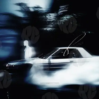 Обложка для трека «Ghost Ride»
