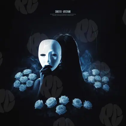 Обложка для трека «Masked Roses»