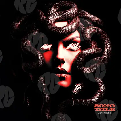 Обложка для трека «Snake»