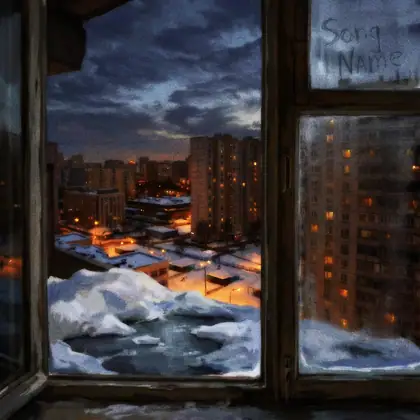 Обложка для трека «Winter’s Frame»