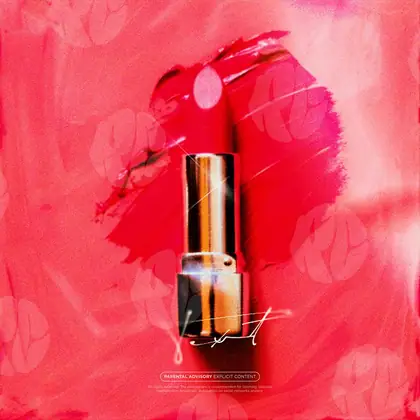 Обложка для трека «Lipstick»