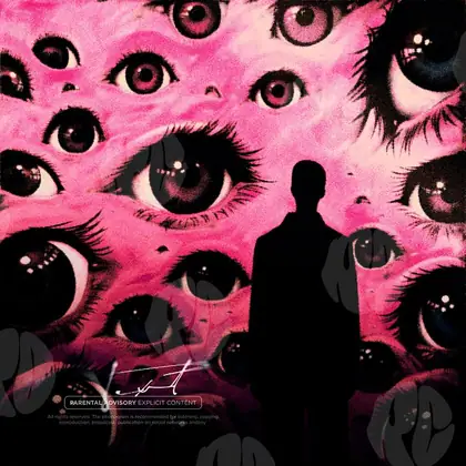 Обложка для трека «Lots of eyes»