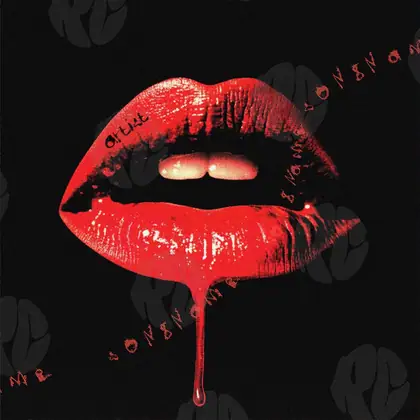 Обложка для трека «Venom Kiss»