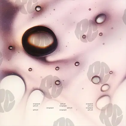 Обложка для трека «Water Drops»