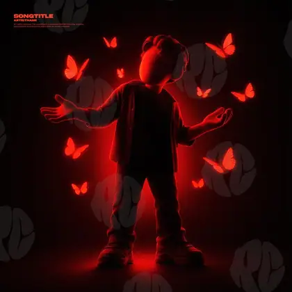Обложка для трека «Butterfly Boy»