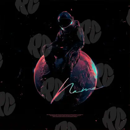 Обложка для трека «Astronaut»