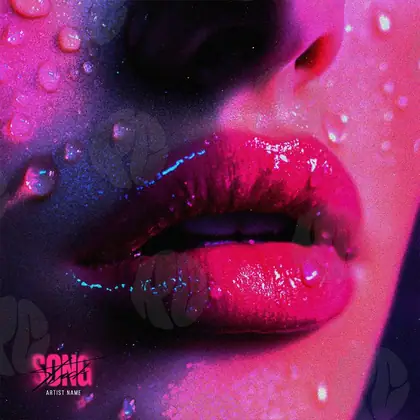 Обложка для трека «Pink Lips»