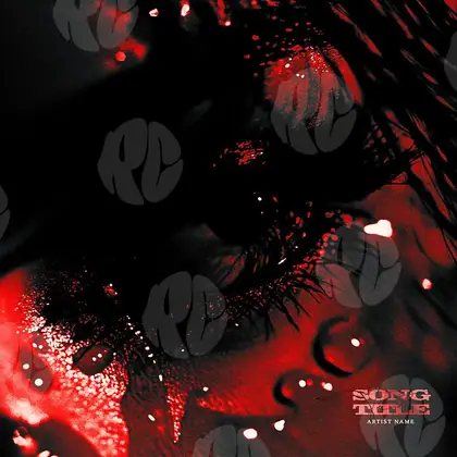 Обложка для трека «Wet eye»