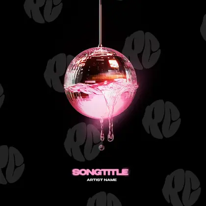 Обложка для трека «Disco ball»