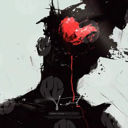 Обложка для трека «Paper Heart»