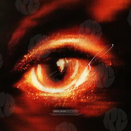 Обложка для трека «Fiery Eye»