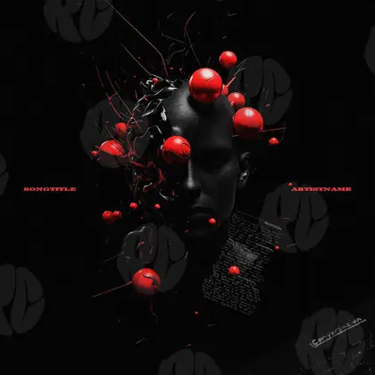 Обложка для трека «Face in Bubbles»