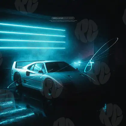 Обложка для трека «Neon Ride»