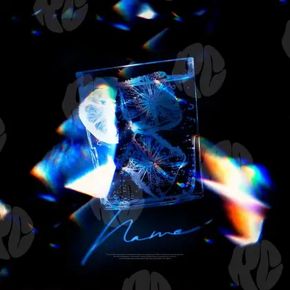 Обложка для трека «A glass with ice»