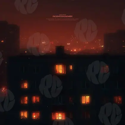Обложка для трека «City Lights»