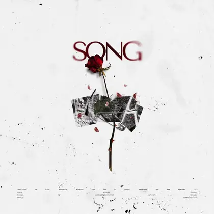 Обложка для трека «Red Rose»