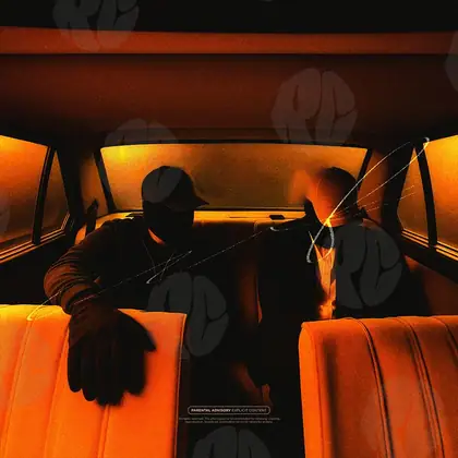 Обложка для трека «Backseat Ride»